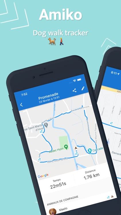 Amiko Dog walk tracker APK Download for Android 