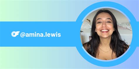 Amina.lewis Onlyfans Naked
