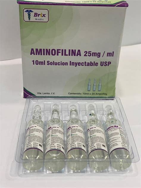 Aminofilin