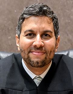 Amir ali judge