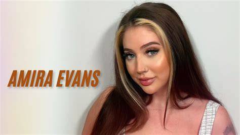 Amira Evans Free