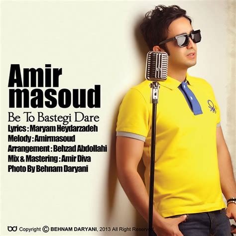 Amirmasoud. Things To Know About Amirmasoud. 
