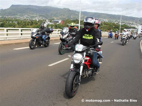 Amis motards vous avez rendez-vous ce... - FFMC Réunion 974