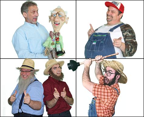 Amish Country Theater :: Comedy Shows and Seasonal Events