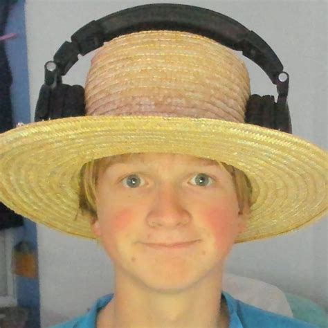 Amish Dude Eats Two Loads