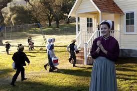 Amish Education - The Amish Schoolhouse