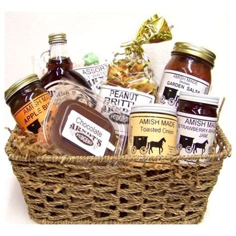 Amish Gift Baskets Ohio