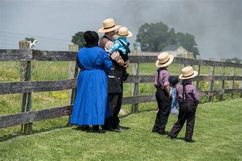 Amish Marriage Rules