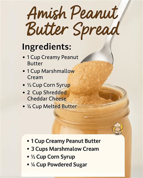 Amish Peanut Butter