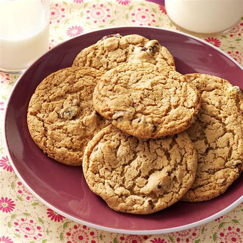 Amish Raisin Cookies Recipe: How to Make It - Taste Of Home