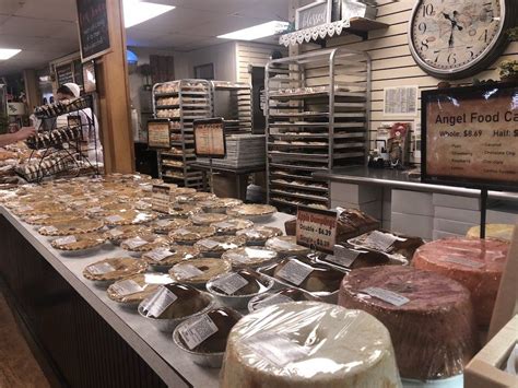 Reviews on Amish Bakery in US-222, Lancaster, PA - Lancaster Central Market, The Amish Farm and House, Mr. Sticky's, Amaranth Gluten Free Bakery, Thom's Bread, Bistro Barberet & Bakery, Oregon Dairy, Uncle Leroy’s. 