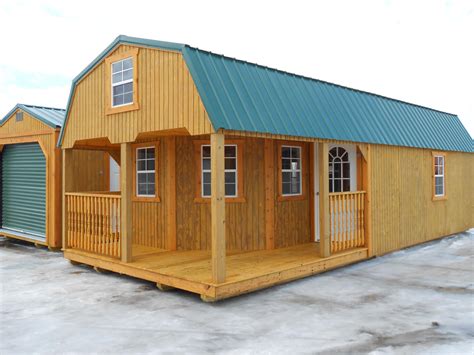 Amish cabins michigan. The Antelope. Premium Models Include: Tankless Hot Water Heater, Walnut Stained Floors With All Walls, Ceilings, and Floors Clear Coated. For Customers Looking For More Square Footage But Not Interested In Our Kits, Consider Our Antelope As An Option. The Custom T is any 2 Premium or Basic cabins joined together onsite in a T formation. 