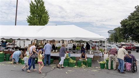 Amish farmers market state college. No matter what you're looking for, you're bound to find it at this iconic local market in Harrisonburg. Shenandoah Heritage Market is located at 121 Carpenter Ln, Harrisonburg, VA 22801 and is open from 10:00 a.m. to 6:00 p.m. Monday through Saturday. 