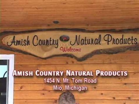 Amish feed store mio mi. Owned and operated by local Amish in the Mio area, they offer a full range of dairy items from 100% grass-fed cows, without antibiotics and no added hormones. Their in-store … 