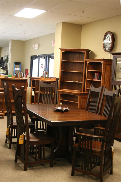 Monday: 9:00am - 4:00pm. Thursday: 9:00am - 4:00pm. Friday: 9:00am - 4:00pm. Saturday: 9:00am - 4:00pm. Check out our selection of solid wood, hand crafted furniture! Amish Furniture of Bristol has a great selection of Amish built furniture!. 