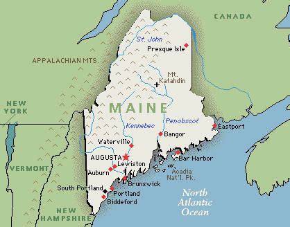 The “town” of Estcourt is really no more than a few buildings and houses that spill over into Maine from the the larger Quebec municipality of Pohénégamook. Pohénégamook itself isn’t particularly isolated, you can make it to Trois-Rivières. a city of about 125,000 a half hour away. In other words, you’re pretty plugged into Canada..