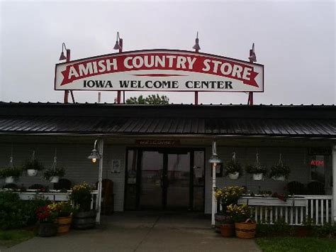 Amish store lamoni iowa. Dec 1, 2016 · Amish Country Store, Lamoni: See 74 reviews, articles, and 17 photos of Amish Country Store, ranked No.1 on Tripadvisor among 6 attractions in Lamoni. 