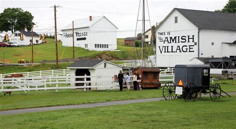 Amish Farm and House | 2395 Covered Bridge Dr, Lancaster | 717-459-07
