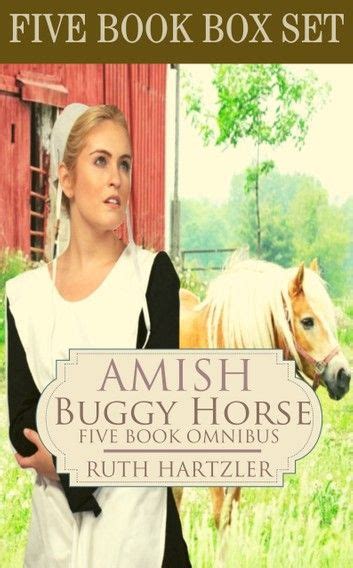 Read Online Amish Buggy Horse Five Book Omnibus By Ruth Hartzler