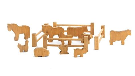 Amish-Made Farm Toys - DutchCrafters