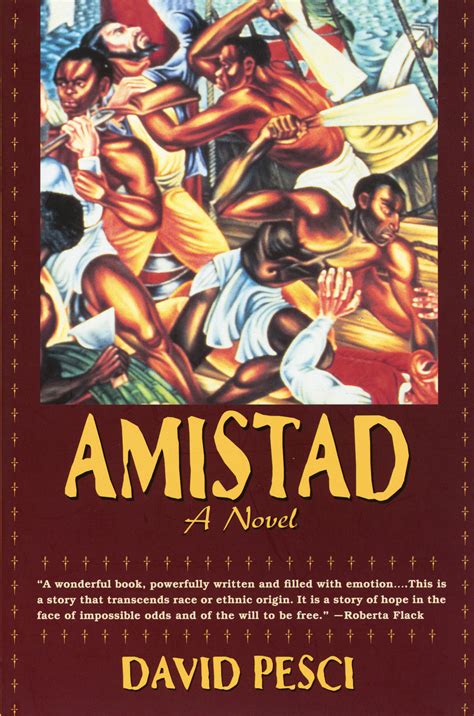 Read Amistad By David Pesci
