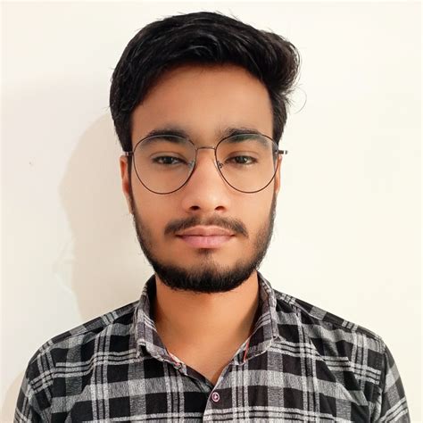 Amit Jangid - Software Developer - Isha Foundation