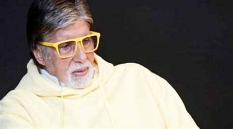 Amitabh Bachchan suffers rib injury during Project K shoot in …