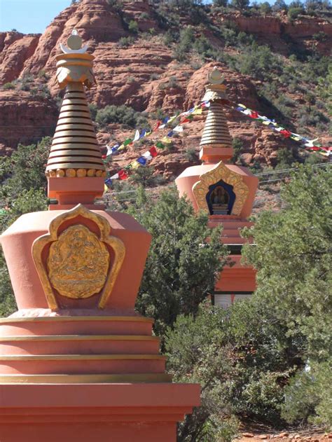 Amitabha stupa. Specialties: The Amitabha Stupa and Peace Park is an outdoor venue and a destination for prayer, meditation, and the experience of peace in a sacred place. Open to people of all faiths it is 14 acres of red rock beauty with two Buddhist Stupas, a stunning statue of Shakyamuni Buddha, an authentic Native American … 