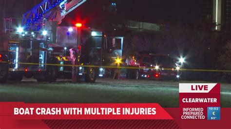 Amite River Boat Crash: Multiple Injuries Reported (2026)