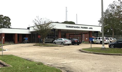 Amite jail. Tangipahoa Parish Jail VISITOR INFORMATION GUIDE 101 Campo Lane • Amite, Louisiana 70422 (985) 748-8147 (p) • (985) 748-4661 (f) www.tpso.org TANGIPAHOA PARISH JAIL NEW VISITATION DATES AND TIMES Visitors must arrive 15 minutes prior to visitation time. Visitation time is 15 minutes per offender. FIRST TUESDAY ¨ FIRST THURSDAY ¨ DORM TIME ... 