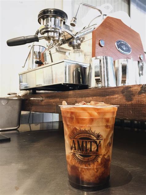 Amity Coffee Roasters & Cafe Greenwood DE