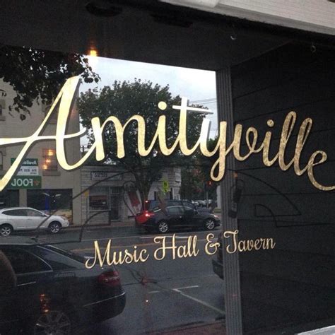 Amityville music hall. See more of Amityville Music Hall on Facebook. Log In. Forgot account? or. Create new account. Not now. Related Pages. DJ YOUNG K. DJ. P-Funk North. Musician/band. American Dream. Amusement & Theme Park. The Paramount. Live Music Venue. Revolution Bar & Music Hall. Bar. East Coast Collective. Musician/band. The Kingsland. Event Space. 