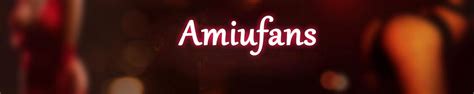 Amiufans Onlyfans Nude