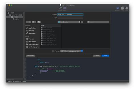 Aml file viewer.  Compiling and decompiling ACPI Tables See Troubleshooting if you have...