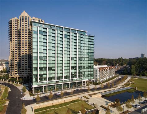 Amli 3464. Walk to shopping, dining and nightlife near Lenox Mall and Phipps Plaza without the hustle and bustle of the main drag. AMLI 3464 is located in Atlanta, Georgia in the 30326 zip code. This apartment community was built in 2016 and has 19 stories with 240 units. 
