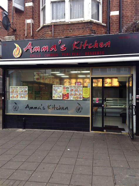 Amma kitchen. Fantastic. Tasty and delicious food. Just the right spice level. Fast, courteous and obliging service. Very clean. 