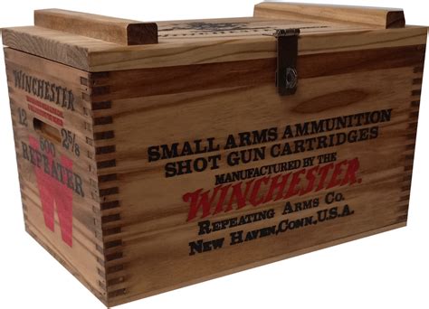 Ammo Box – THE WHISPERWOOD COLLECTION