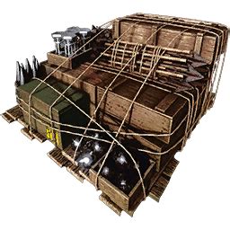ARK: Survival Evolved Wiki. in: Loot tables. Engli