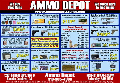 Check ammodepot.ca with our free review tool and find ou
