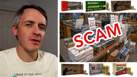 Ammo discount store scam. See 3,000+ New Gun Deals HERE. Bulk Ammo is a legitimate website that offers a wide selection of ammunition at competitive prices. They have a strong customer base and positive reviews, making them a reliable source for buying ammo in bulk. 1. 