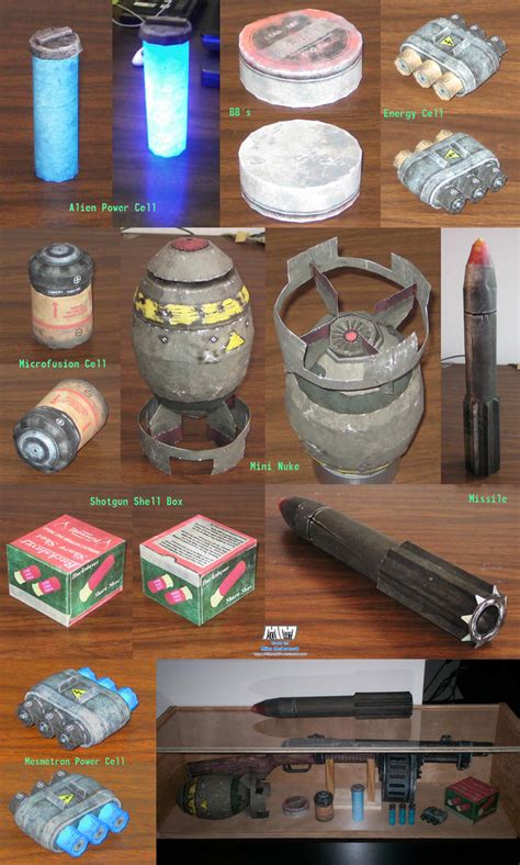 Ammo in Fallout 3 : Fallout - Reddit