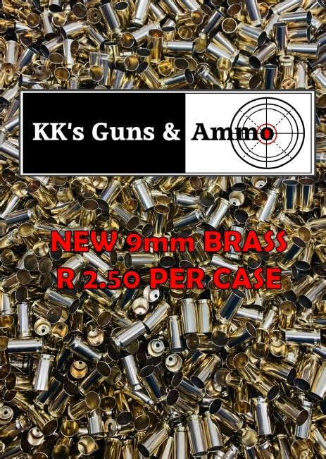 Ammo reloading supply - KK