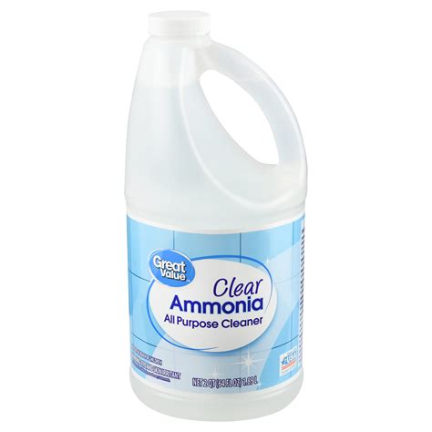 Ammonia cleaning. Ammonia is the most common chemical used in almost all store-bought cleaning products. It is a highly alkaline substance that can help you remove stubborn stains, grease, grime, and dirt in no time. It is one of the most effective degreasers and can make cleaning much easier. People also use cloudy ammonia to spruce up a house. 