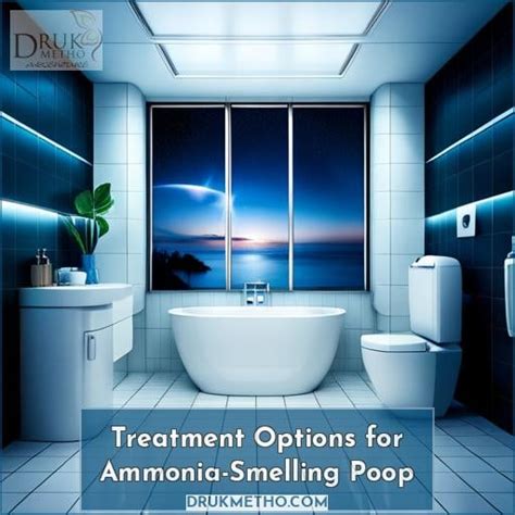 In general, the smell of ammonia when you poop is usually harmless and should not be a cause for concern. Cleaning your toilet regularly and eating healthy, balanced meals will help reduce the potential for the smell of ammonia. If the smell continues and/or seems abnormally strong, consulting a doctor is recommended.