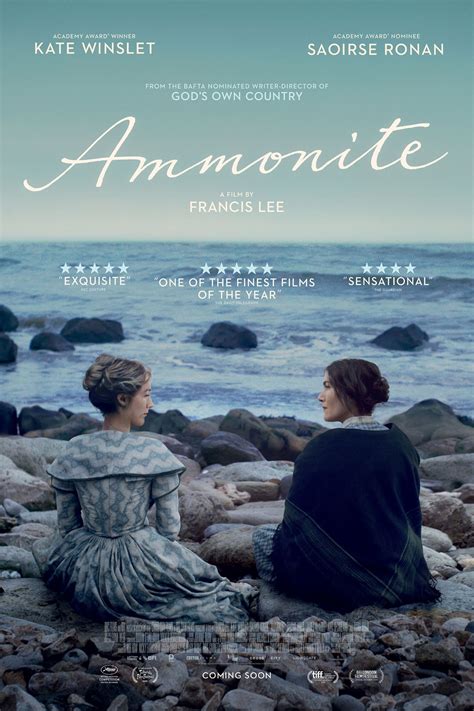 Ammonite film. Things To Know About Ammonite film. 