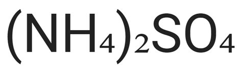 Ammonium sulfate formula. Ammonium Iron Ii Sulfate found in: Ammonium Iron(II) Sulfate Hexahydrate, SIAL Ammonium iron(II) sulfate hexahydrate, SIAL ... Iron(II) ammonium sulfate, Ferrous ammonium sulfate Formula: H8FeN2O8S2 6H2O Formula weight: 392.13 (284.04anhy) Purity: 98.5-101.5% CAS Number: 7783-85-9 Harmonized Tariff Code: 2842.90 Hazard ... 