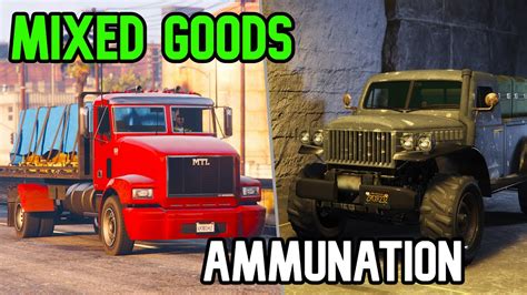 5) Ammu-Nation Contract. GTA Online players can now sell 