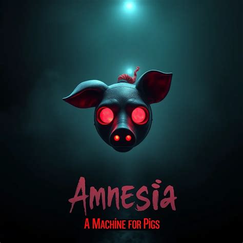 Amnesia: A Machine For Pigs Unreal Engine (2024)