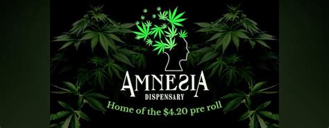 Hey friends give a like or follow to Amnesia Dispensary for those that like to indulge you will not be disappointed.