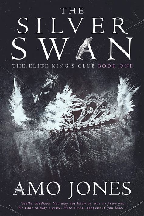 Amo Jones (Author of The Silver Swan) - Goodreads